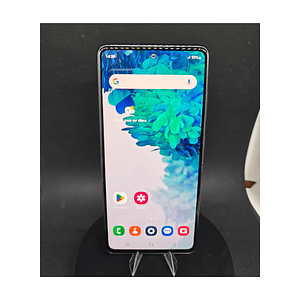 Celular Samsung Galaxy S20 FE 4G G780 128GB - 6 Rom Azul