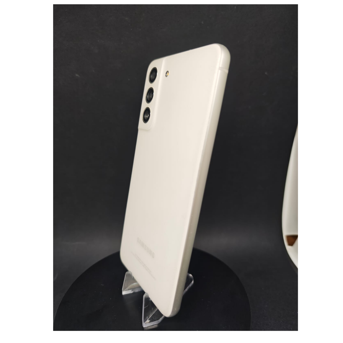 Celular Samsung Galaxy S21 FE 5G G990 128GB - 8 Rom Blanco 4