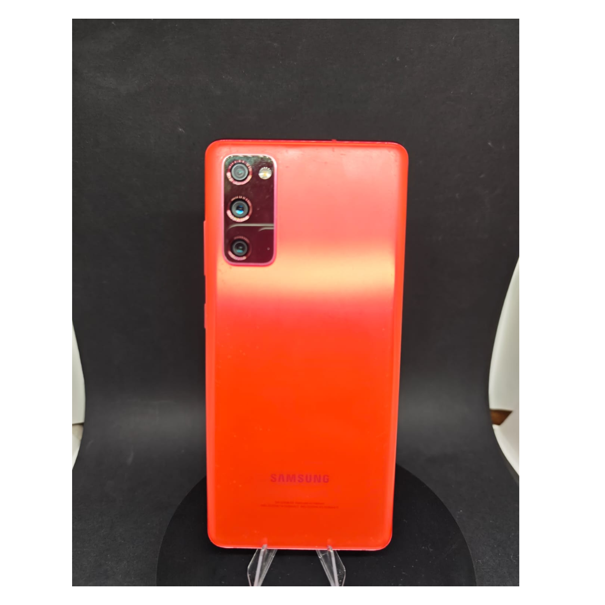 Celular Samsung Galaxy S20 FE 5G G781 128GB - 6 Rom Rojo 4
