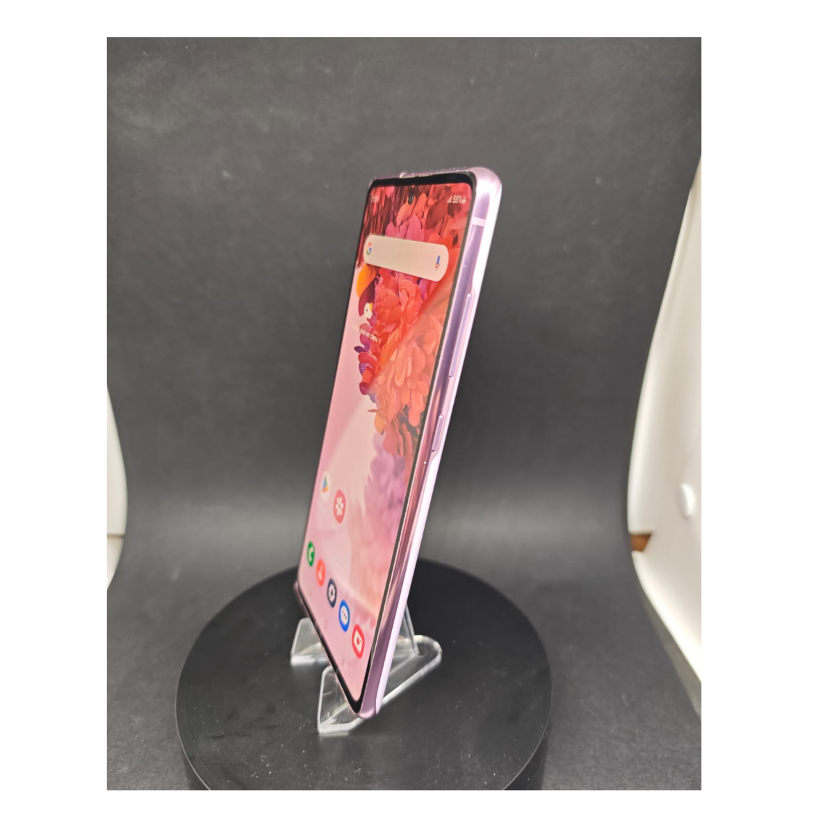 Celular Samsung Galaxy S20 FE 4G G780 128GB - 6 Rom Lila 3