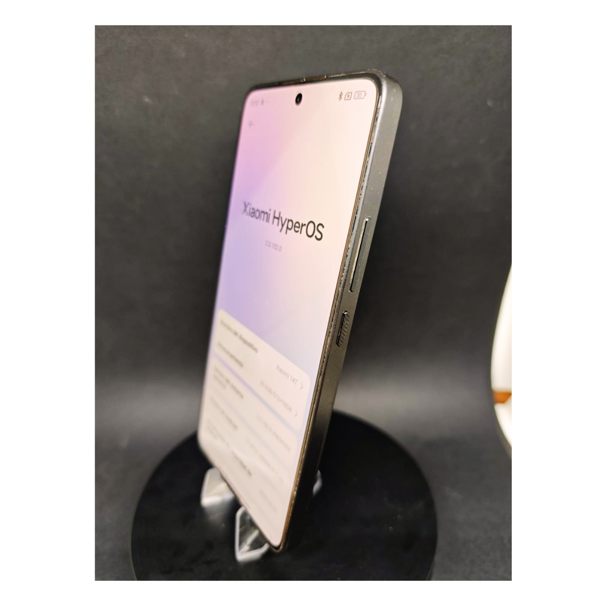 Celular Xioami 14T 512GB - 16 Rom Gris 2