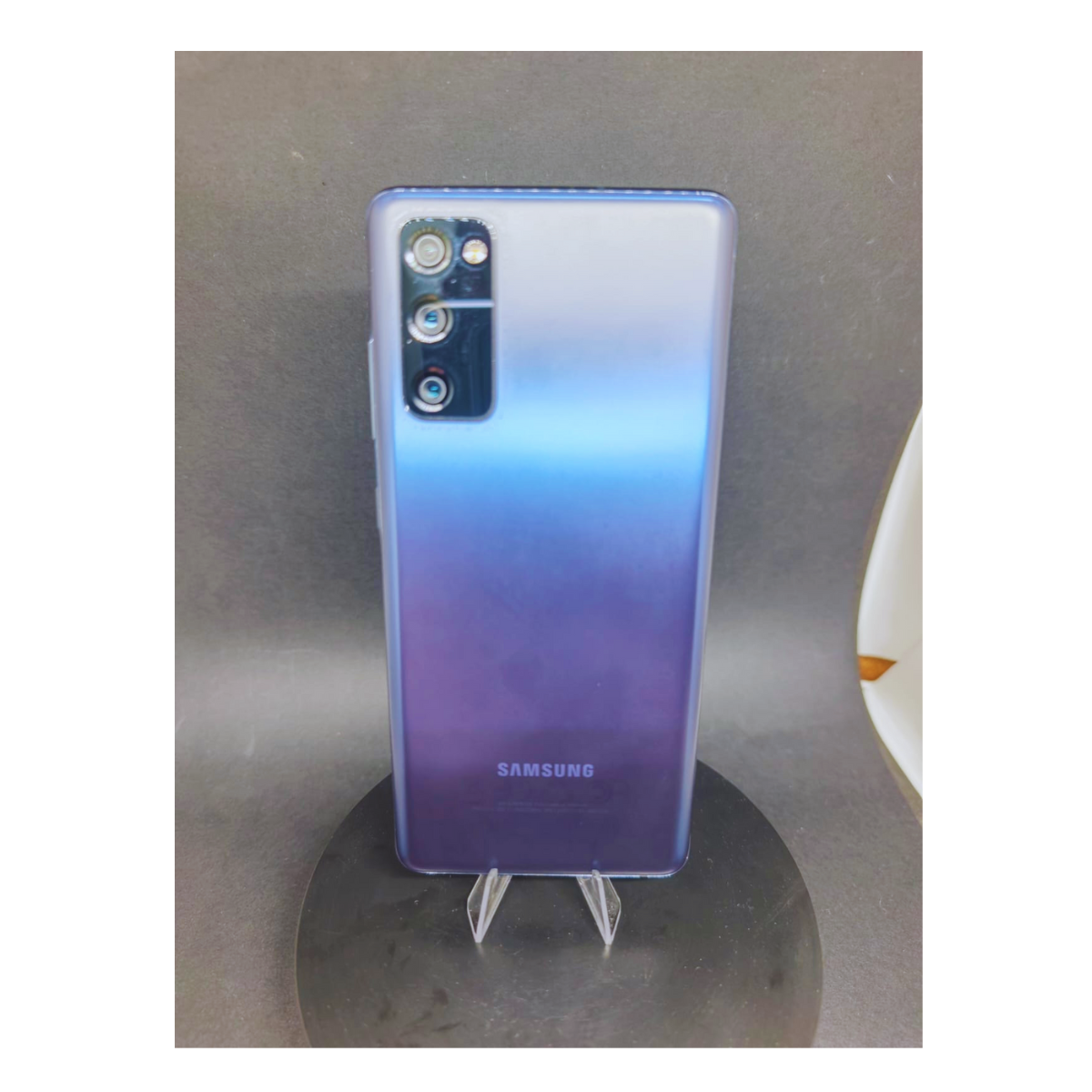 Celular Samsung Galaxy S20 FE 5G G781 128GB - 8 Rom Azul 4