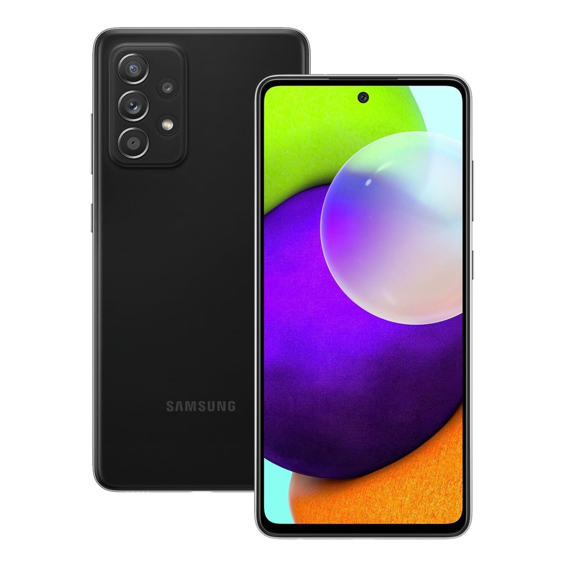 Celular Samsung Galaxy A52S 5G 128GB - 6 Rom Negro 1