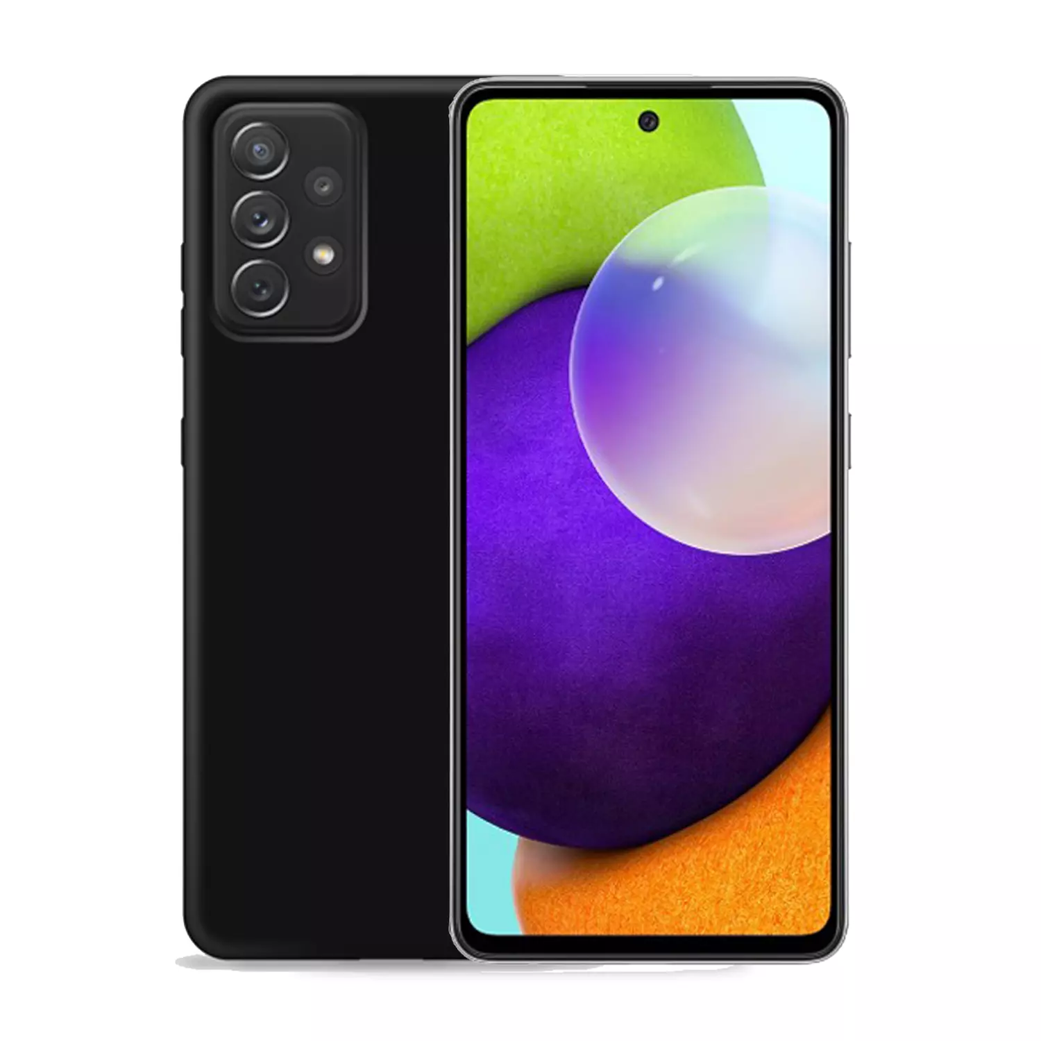 Celular Samsung Galaxy A52 128GB - 6 Rom Negro 1