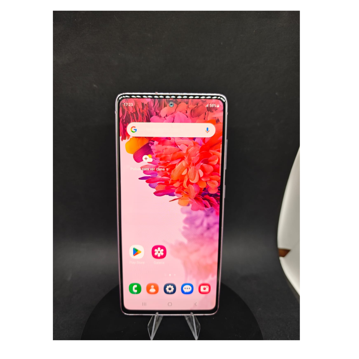 Celular Samsung Galaxy S20 FE 4G G780 128GB - 6 Rom Lila 4