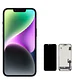 Pantalla OLED iPhone 14 Lcd + Táctil Instalada - Miniatura 1