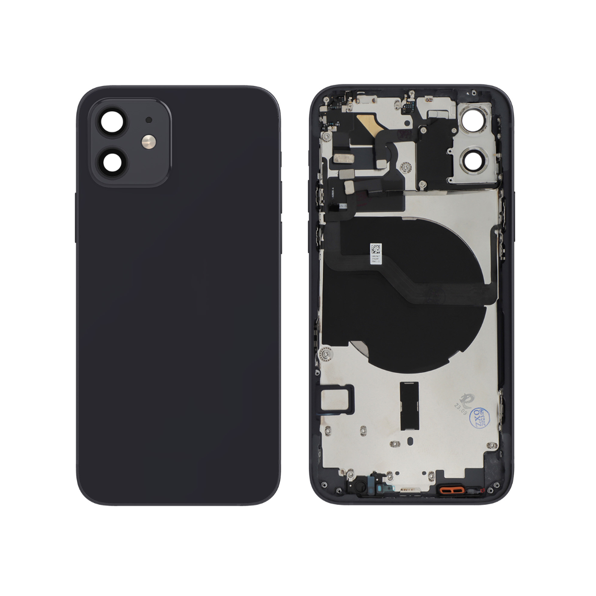 Chasis Cuerpo Completo Original Iphone 12 Genuino 1