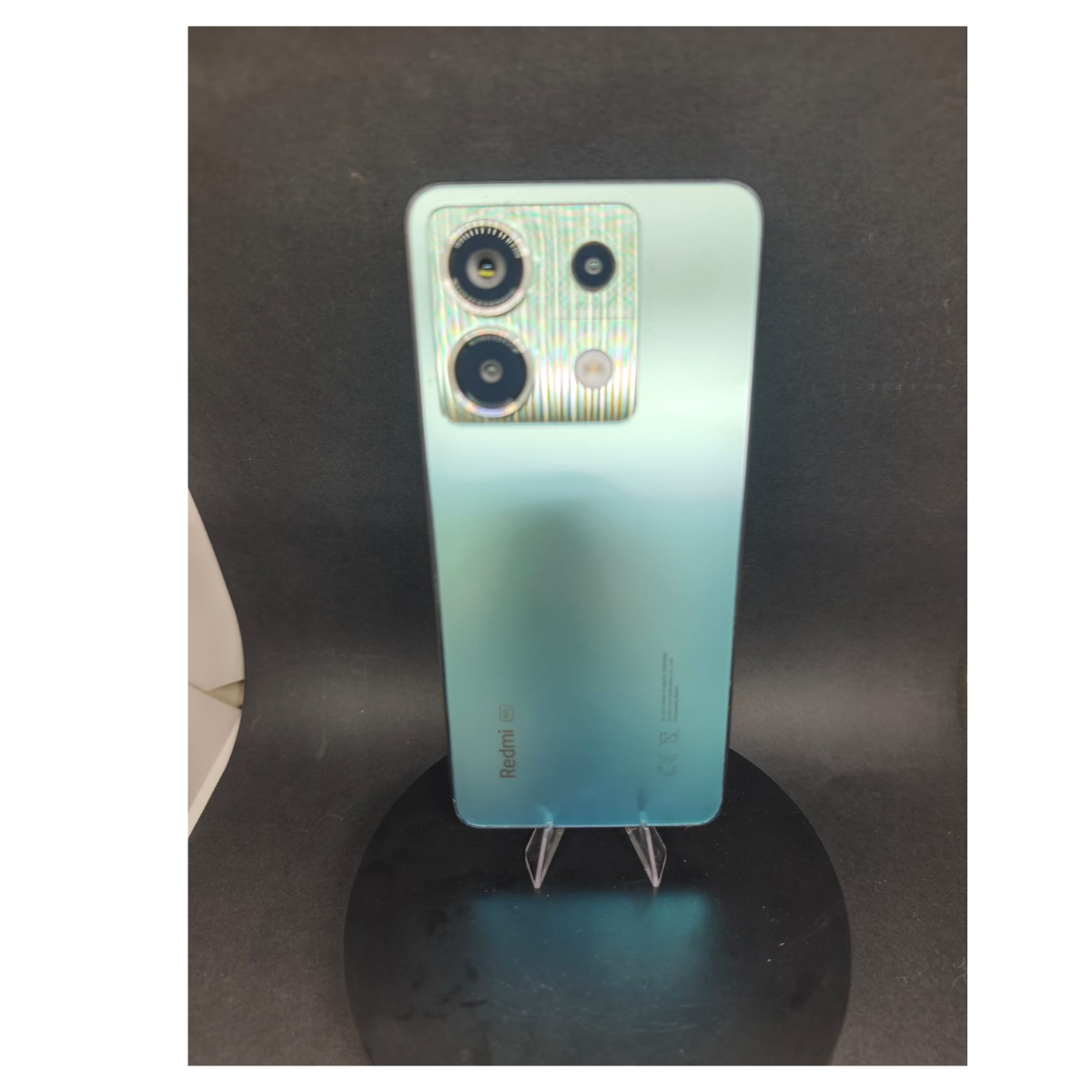 Celular Xioami Redmi Note 13 Pro 5G 256GB - 8 Rom Verde 4