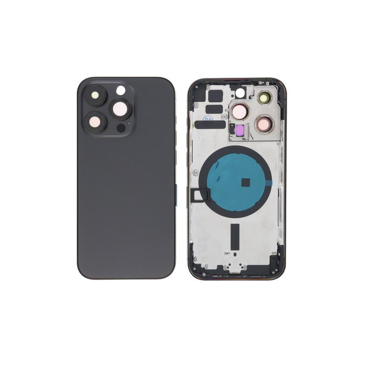 Chasis Cuerpo Completo Original Iphone 14 Pro Genuino 1