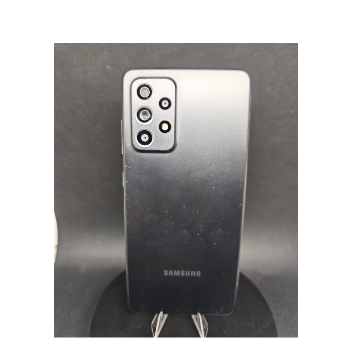 Celular Samsung Galaxy A52 128GB - 6 Rom Negro 4