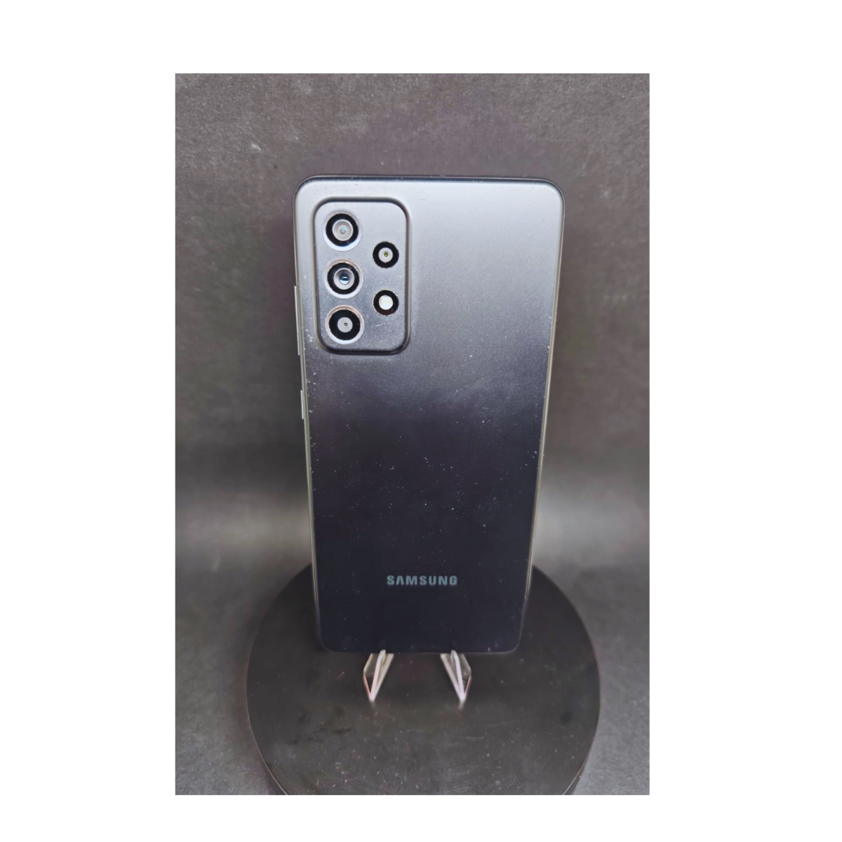 Celular Samsung Galaxy A52S 5G 128GB - 6 Rom Negro 4