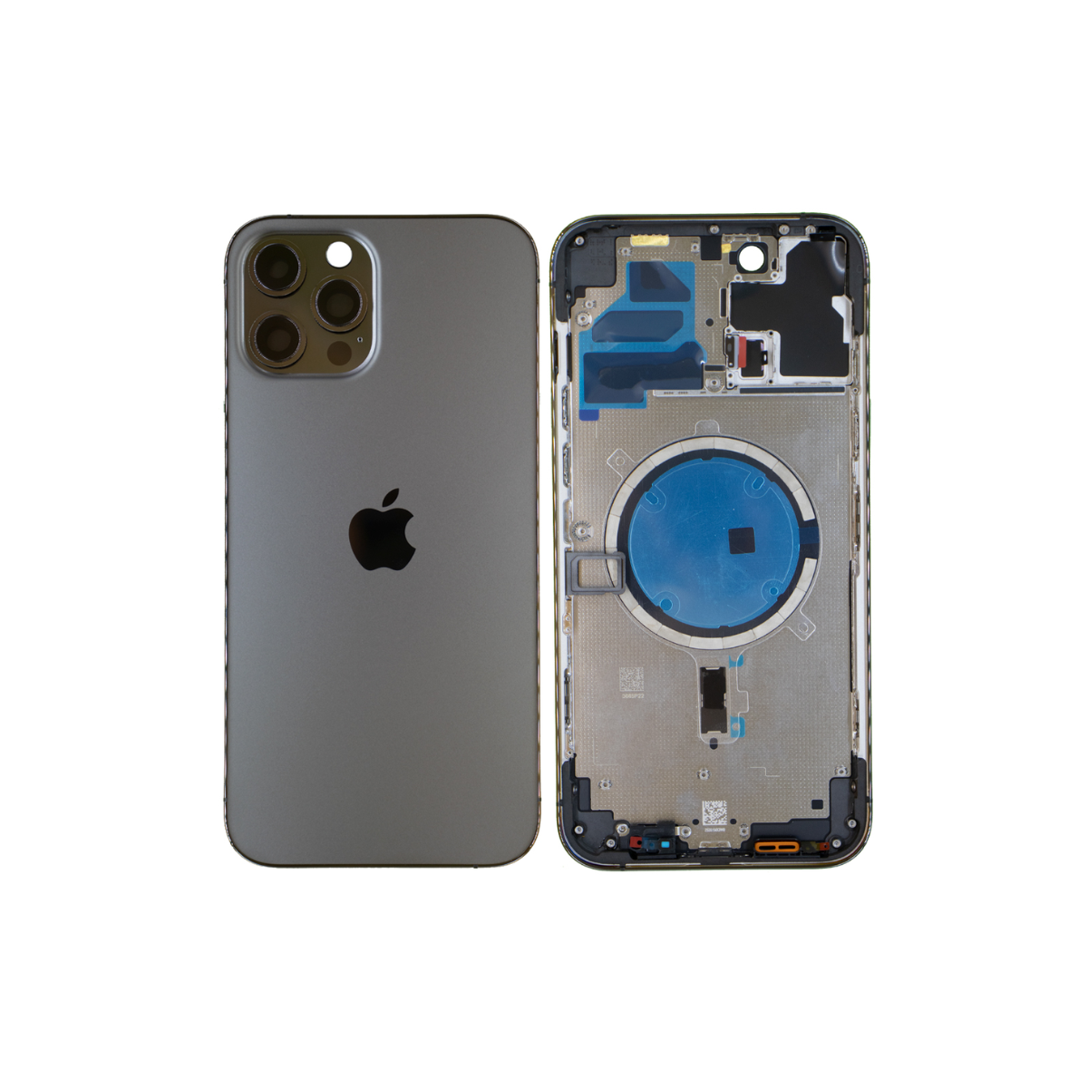 Chasis Cuerpo Completo Original Iphone 12 Pro Max Genuino 1