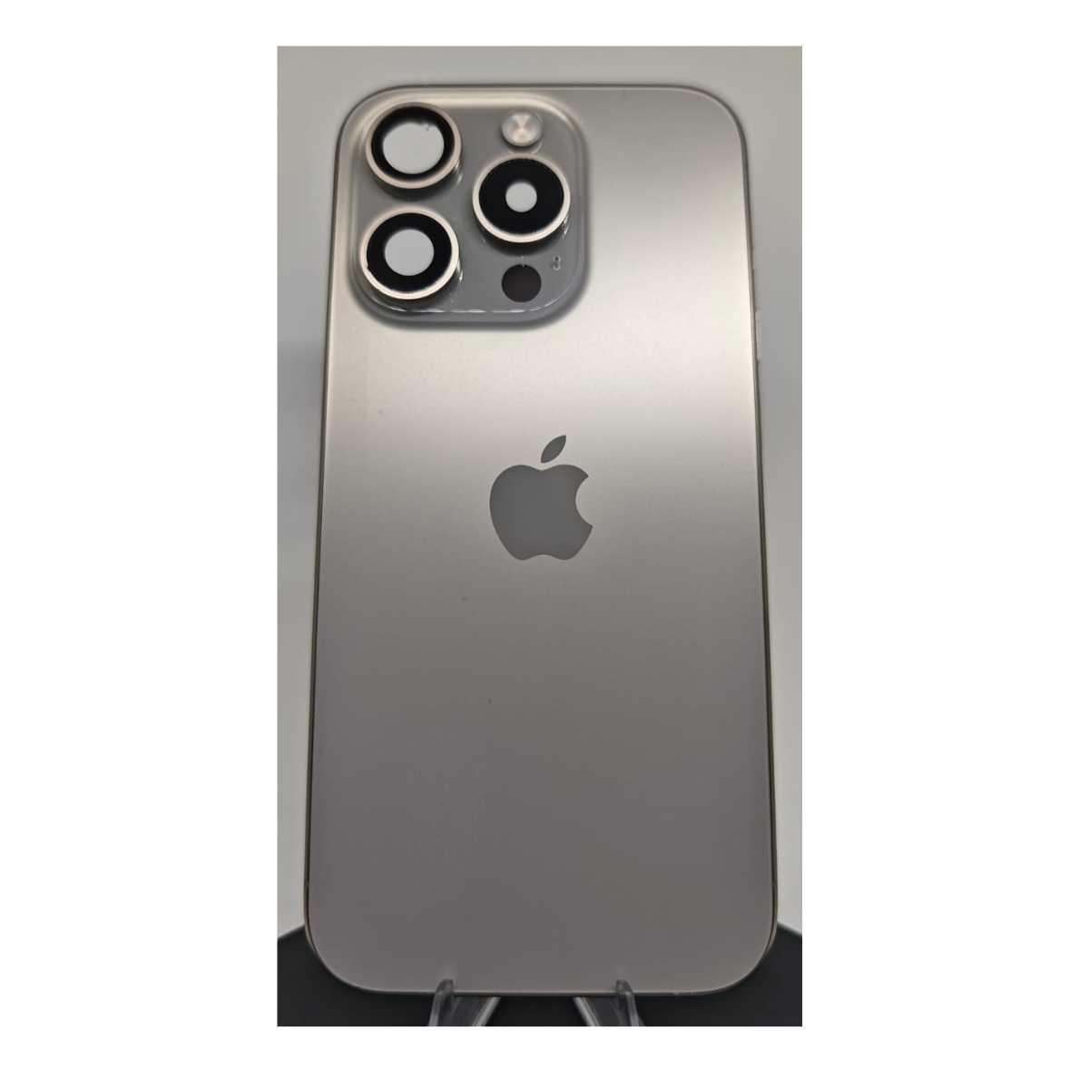 Chasis Cuerpo Completo Original Iphone 15 Pro Silver 4