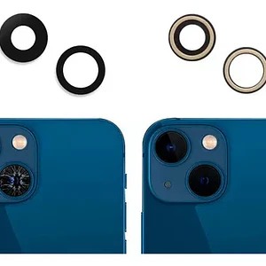 Mica Lente Cámara Trasera IPhone 13 - 13 Mini