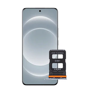 Bandeja Dual Sim Compatible Xiaomi Mi 14 - 14 Pro Repuesto