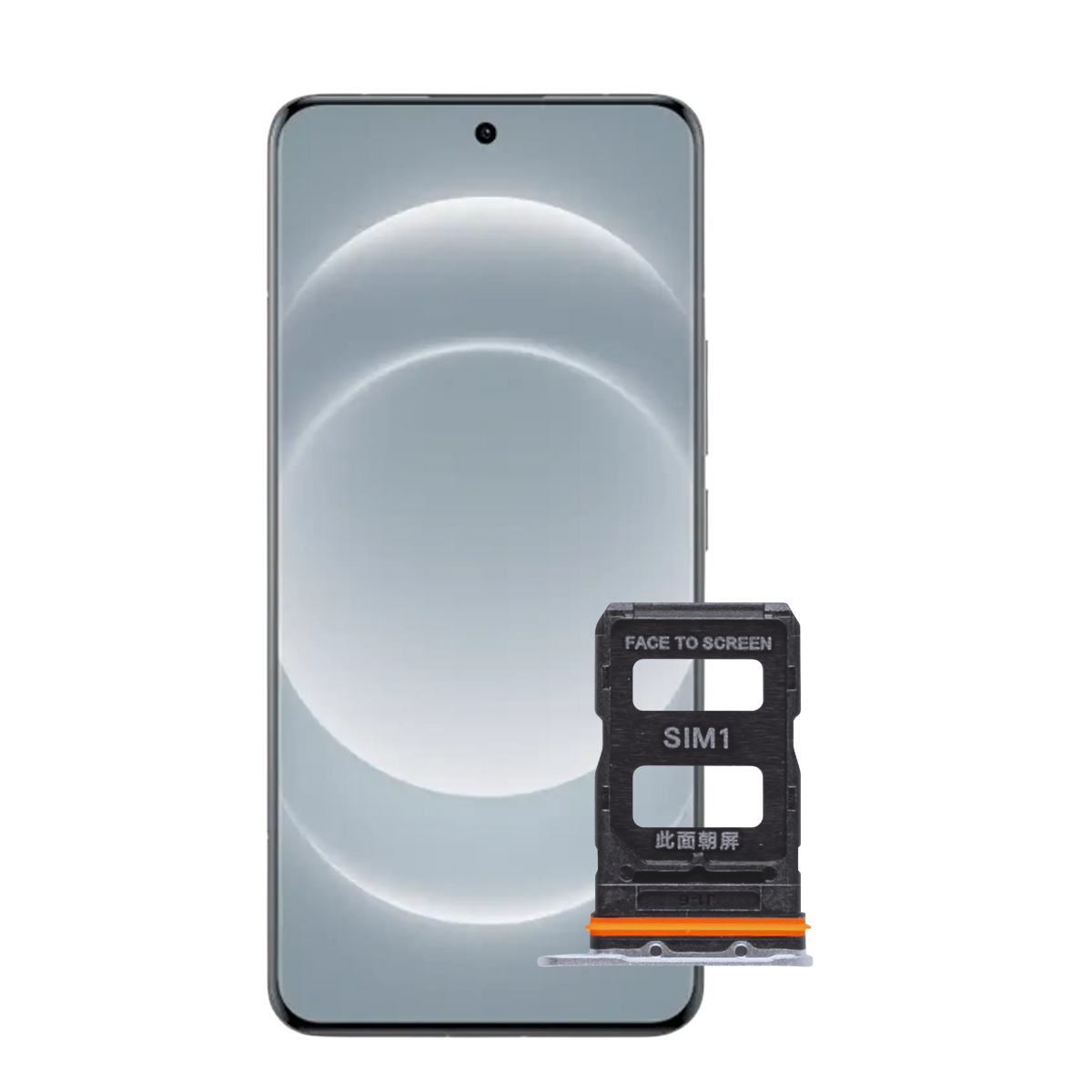 Bandeja Dual Sim Compatible Xiaomi 14 Ultra Repuesto 1