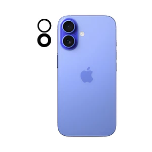 Mica Lente Cámara Trasera IPhone 16 Plus Repuesto