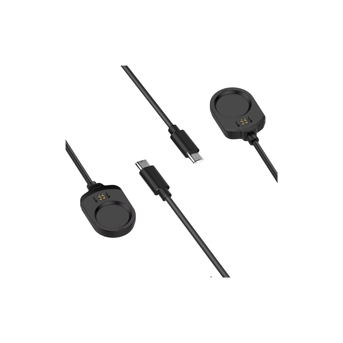 Cable Cargador Magnético Compatible Garmin Marq Driver - Aviator Gen 2 USB-C 4