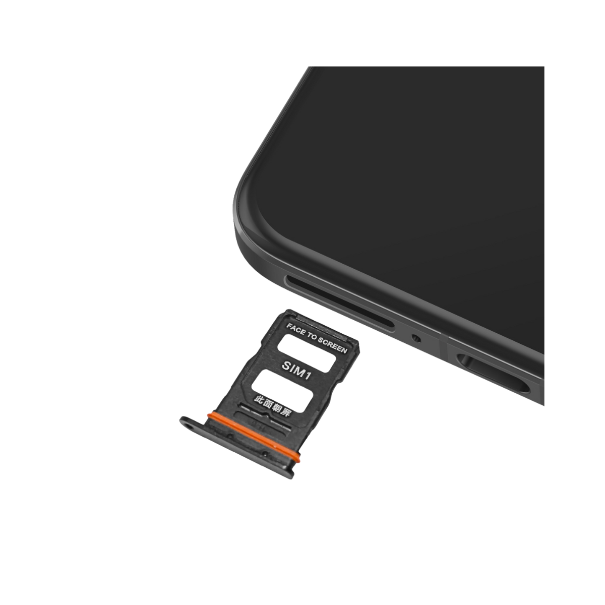 Bandeja Dual Sim Compatible Xiaomi 14 Ultra Repuesto 2