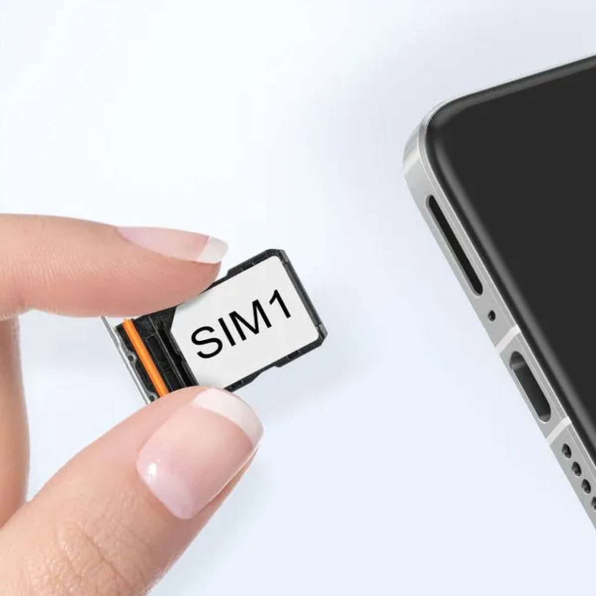 Bandeja Dual Sim Compatible Xiaomi 14 Ultra Repuesto 3