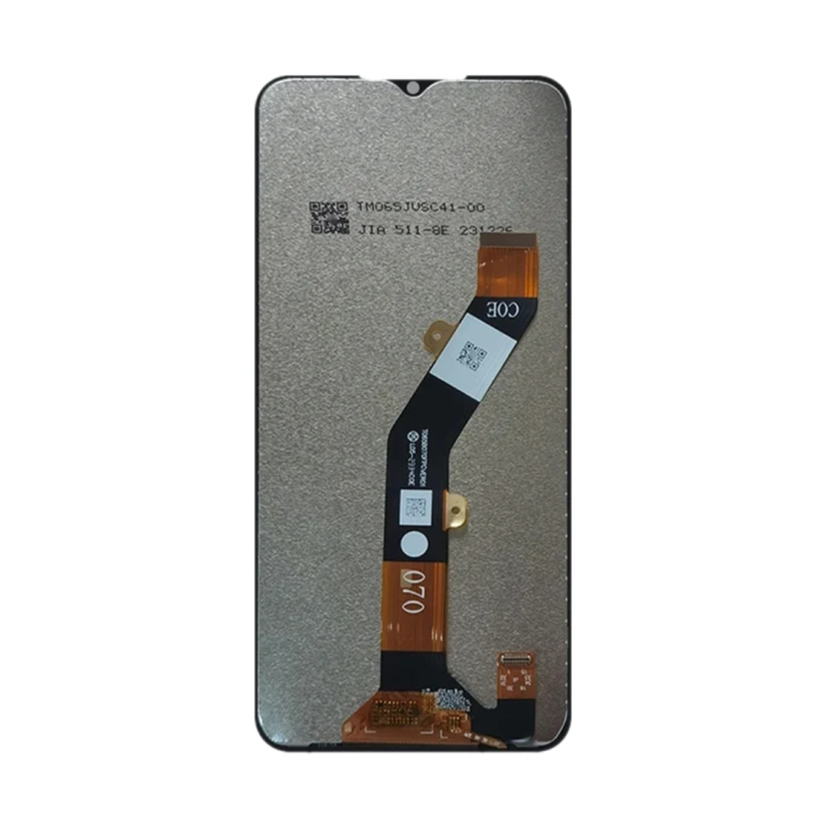 Pantalla Compatible Zte Blade A34 Lcd + Táctil Completa 3