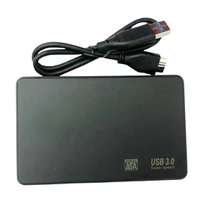 Disco Duro Externo Usb 3.0 1TB 2.5 HDD