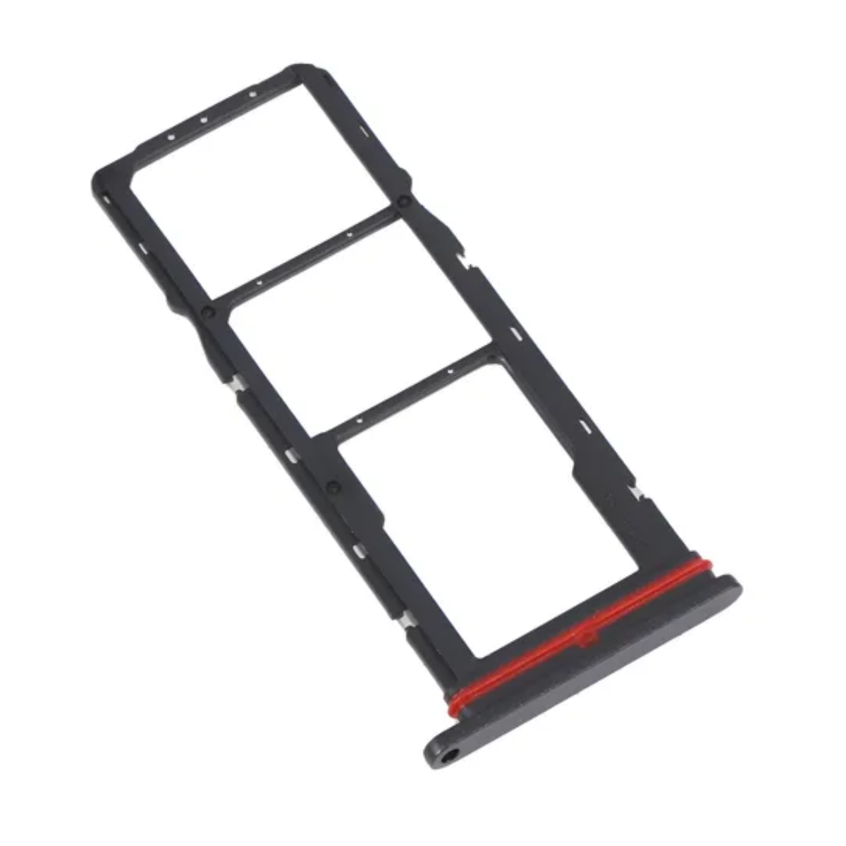 Bandeja Porta Sim Para Motorola G22 Xt2231-5 Repuesto 4