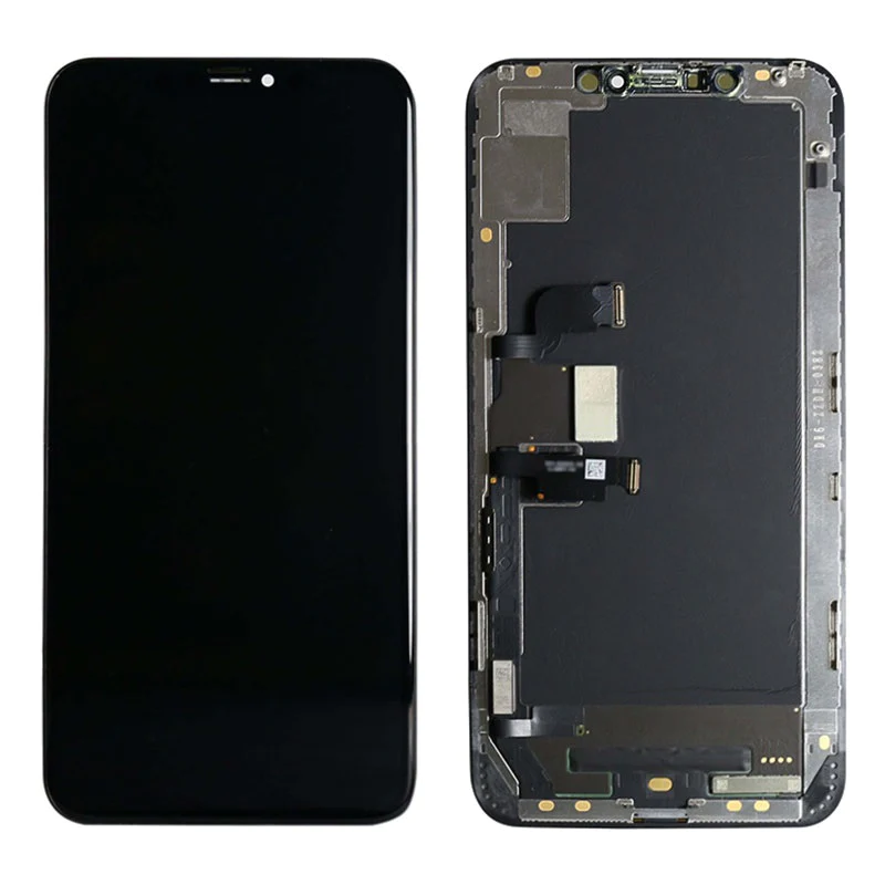 Pantalla OLED IPhone XS Max  LCD + Táctil Instalada 1