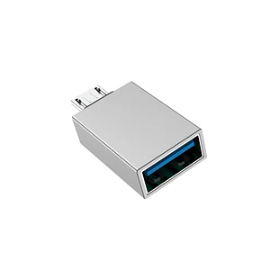 Adaptador Otg USB A Micro USB Borofone BV2