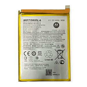 Batería Original Motorola G50 5g Modelo Ms50 5000 Mah