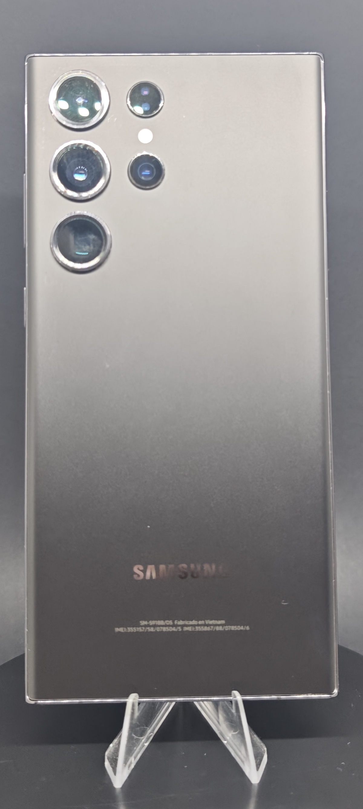 Samsung Galaxy S23 Ultra Estético de 256GB Dual Sim 2