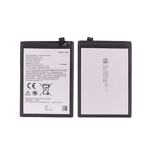 Batería Compatible Con Motorola G24 5g Modelo Pc60 6000 Mah