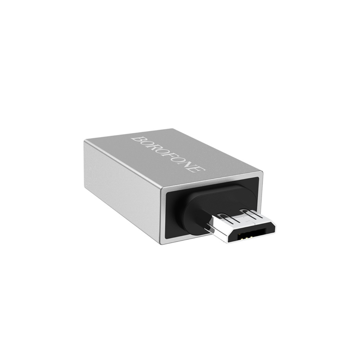 Adaptador Otg USB A Micro USB Borofone BV2 4