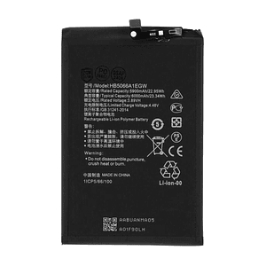 Bateria Compatible Con Huawei Honor X7a Repuesto