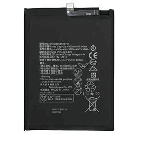 Bateria Compatible Con Huawei Honor X8 5G Repuesto