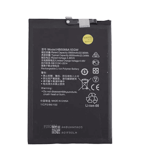 Bateria Compatible Con Huawei Honor X7a Repuesto