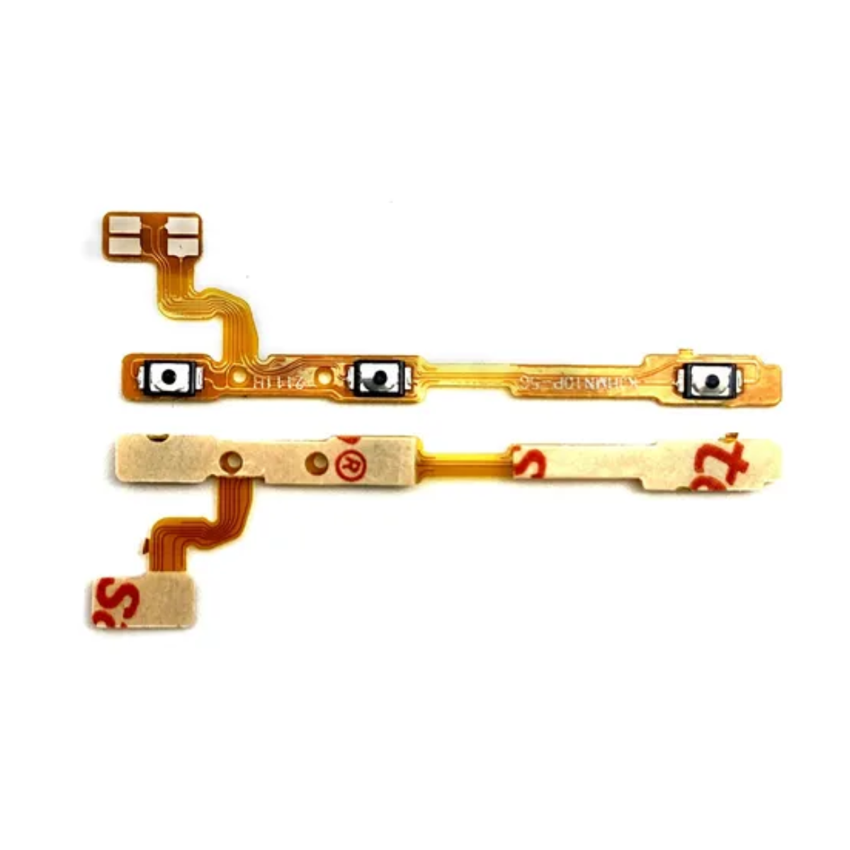 Flex Volumen - Encendido Xiaomi Redmi Note 10 Pro 5G 2