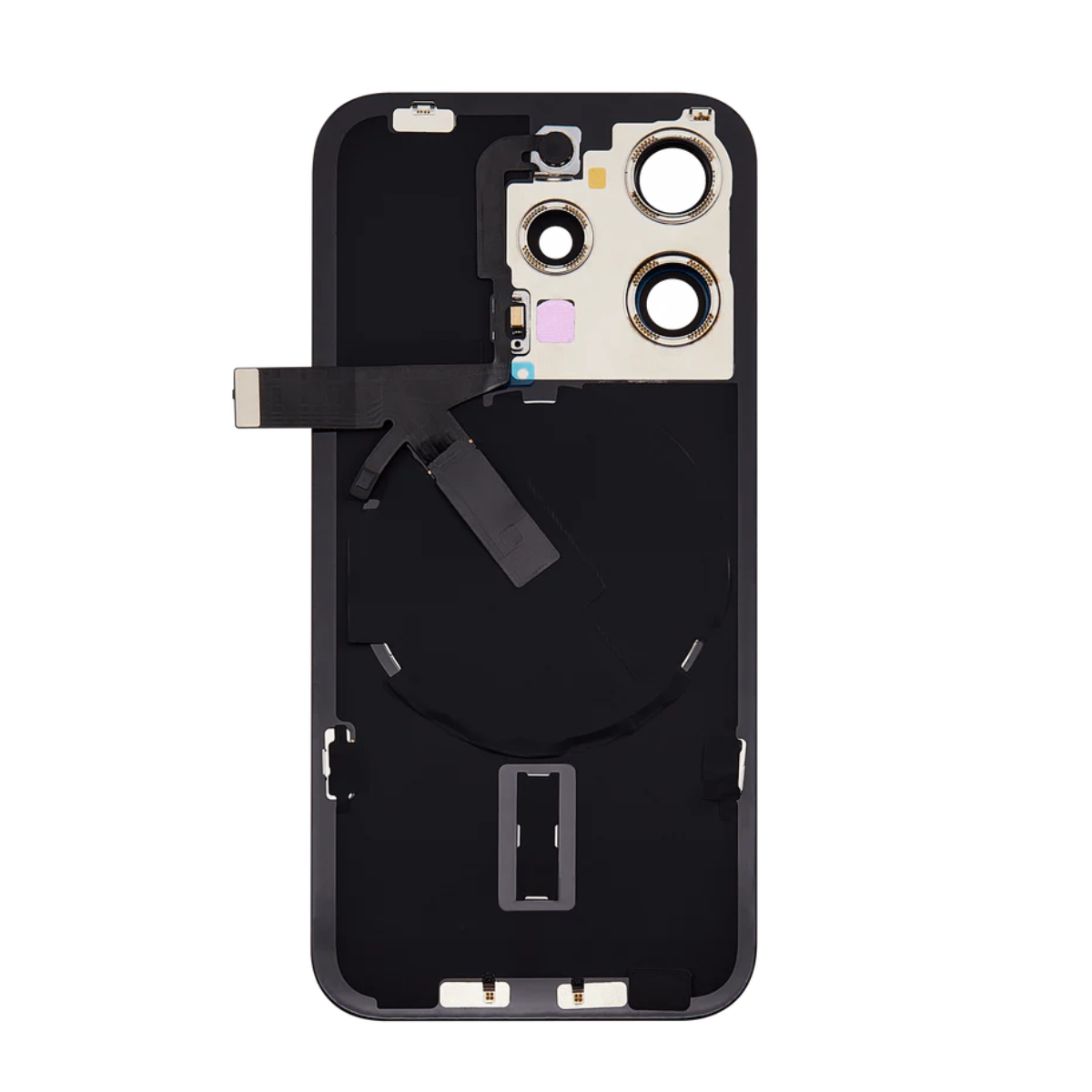 Tapa Trasera Original iPhone 15 Pro Max Repuesto 3