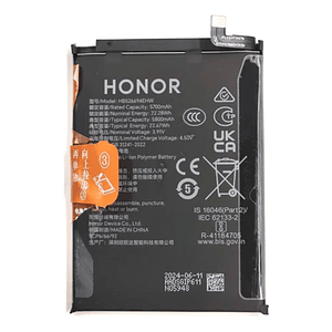 Bateria Original Honor X9B - X50- Magic 6 Lite 5800 Mah