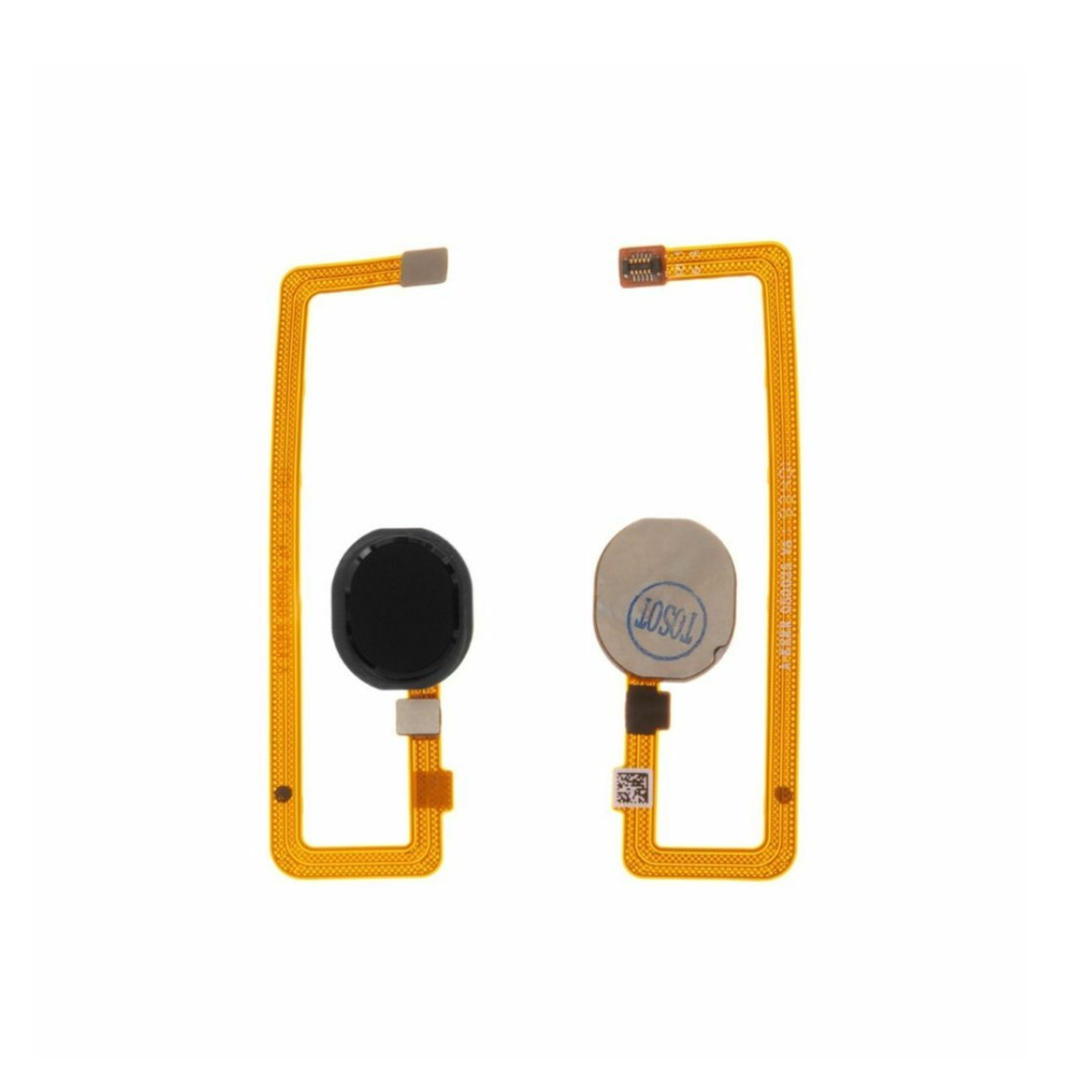 Flex Huella Compatible Samsung Galaxy A10s Repuesto 3