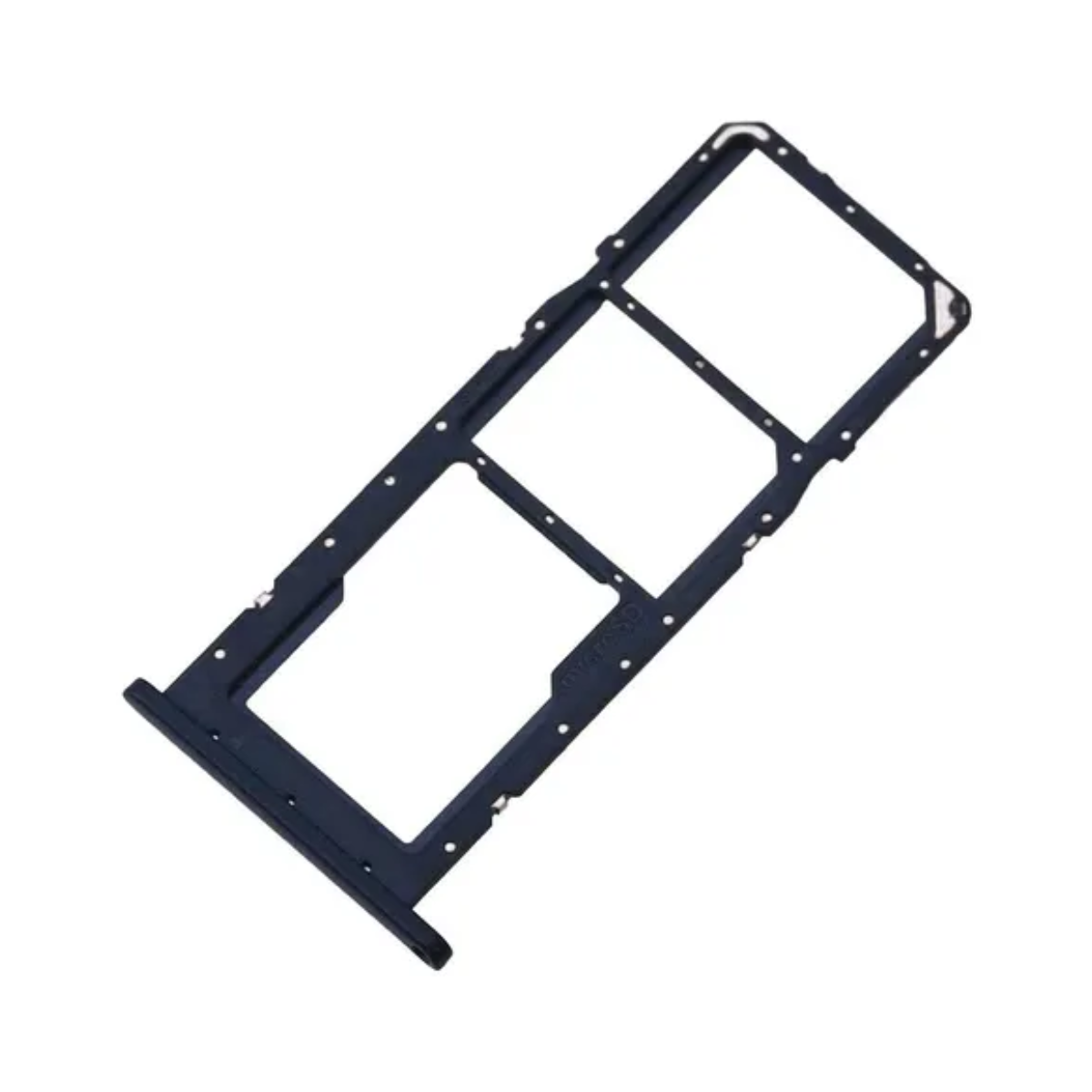 Bandeja Porta Sim Compatible Samsung Galaxy A03S - A02S Repuesto 3