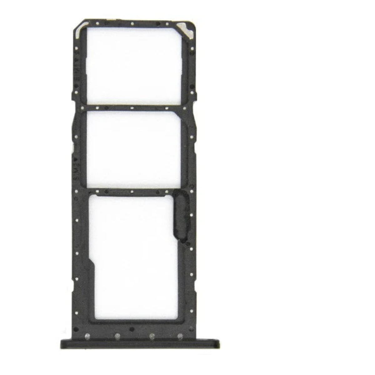 Bandeja Porta Sim Compatible Samsung Galaxy A03S - A02S Repuesto 4