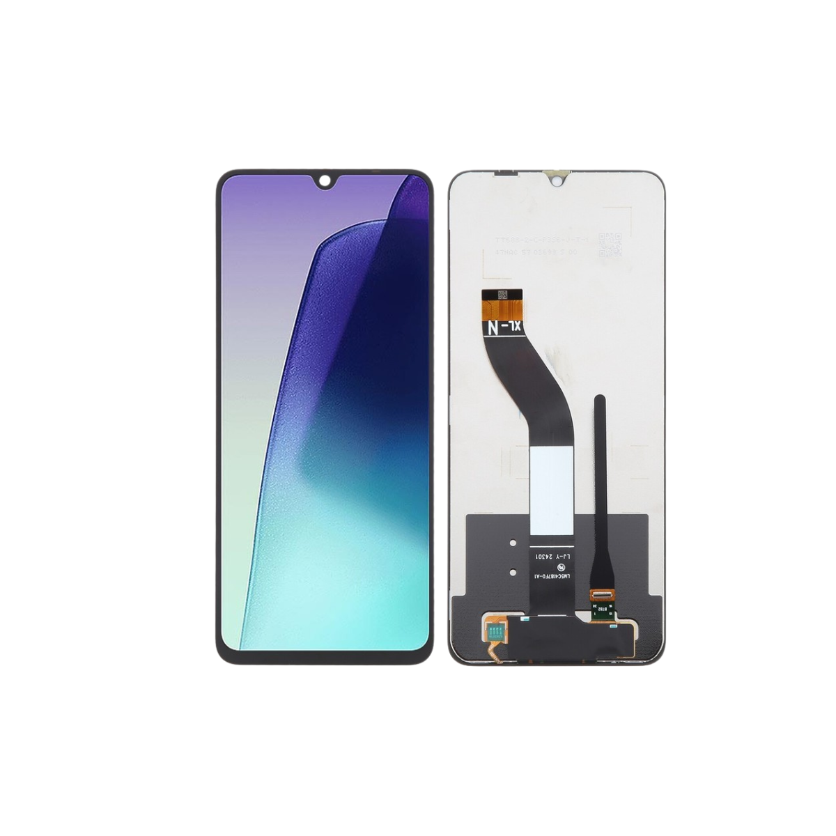 Pantalla Xiaomi Redmi 14C LCD + Táctil Instalada 1