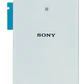 Tapa Trasera Sony Xperia Z3 Blanca I Ventas Electronicas - Miniatura 1