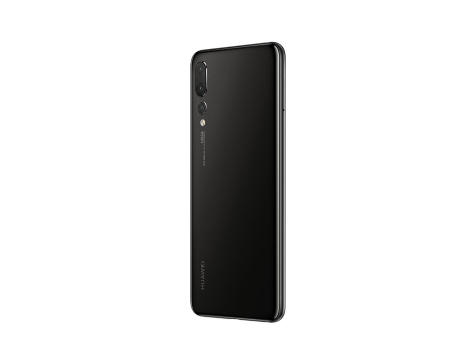 Tapa Trasera Vidrio Huawei P20 Pro Repuesto 1