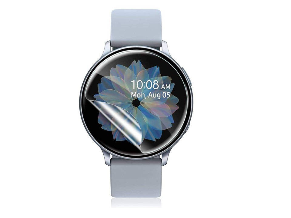 Lamina Hidrogel Samsung Watch FIT 2019 Pack 6 Unidades 5