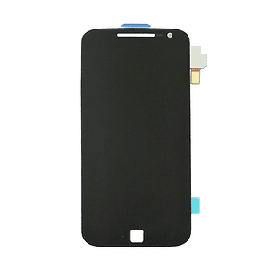 Pantalla Original Motorola Moto G4 Plus Lcd + Táctil Negra
