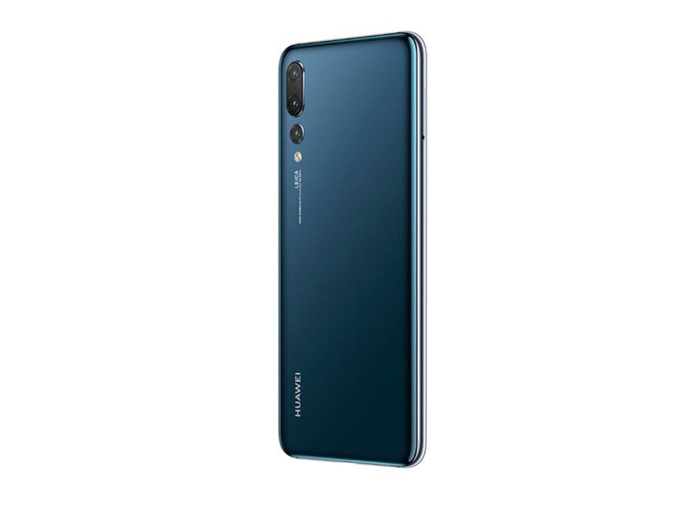 Tapa Trasera Vidrio Huawei P20 Pro Repuesto 2