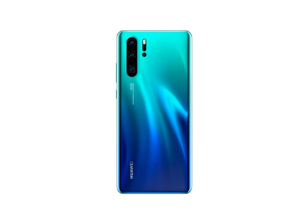 Tapa Trasera Vidrio Huawei P30 Pro Repuesto 2