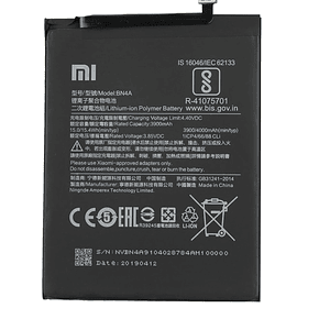 Bateria Original Xiaomi Redmi Note 7 Modelo BN4A